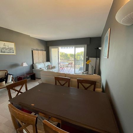 Appartement T3 Terrasse Vue Mer Bandol Kültér fotó