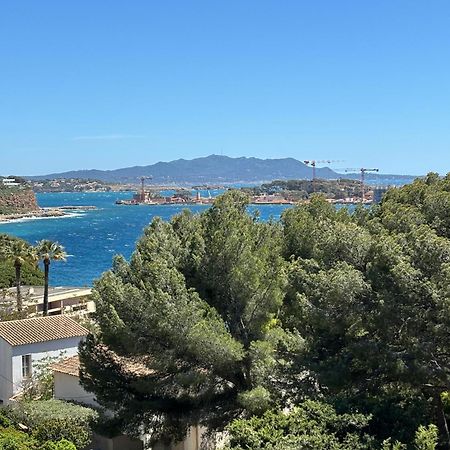 Appartement T3 Terrasse Vue Mer Bandol Kültér fotó