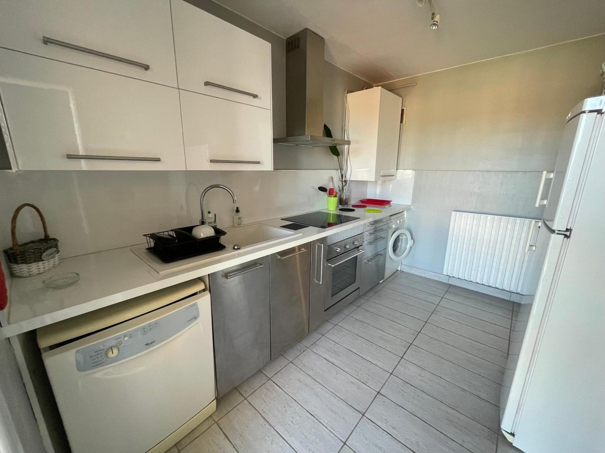 Appartement T3 Terrasse Vue Mer Bandol Kültér fotó