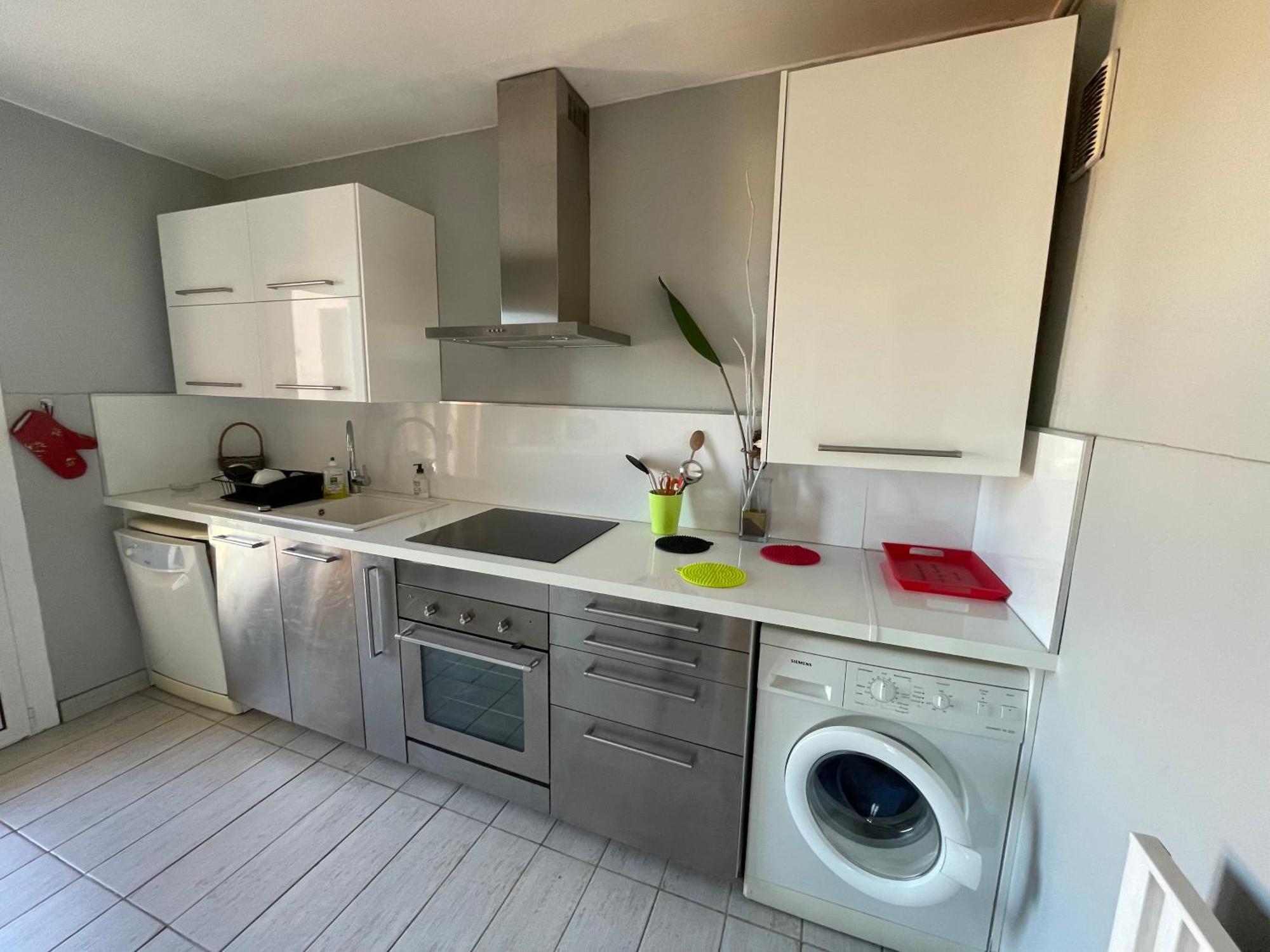 Appartement T3 Terrasse Vue Mer Bandol Kültér fotó