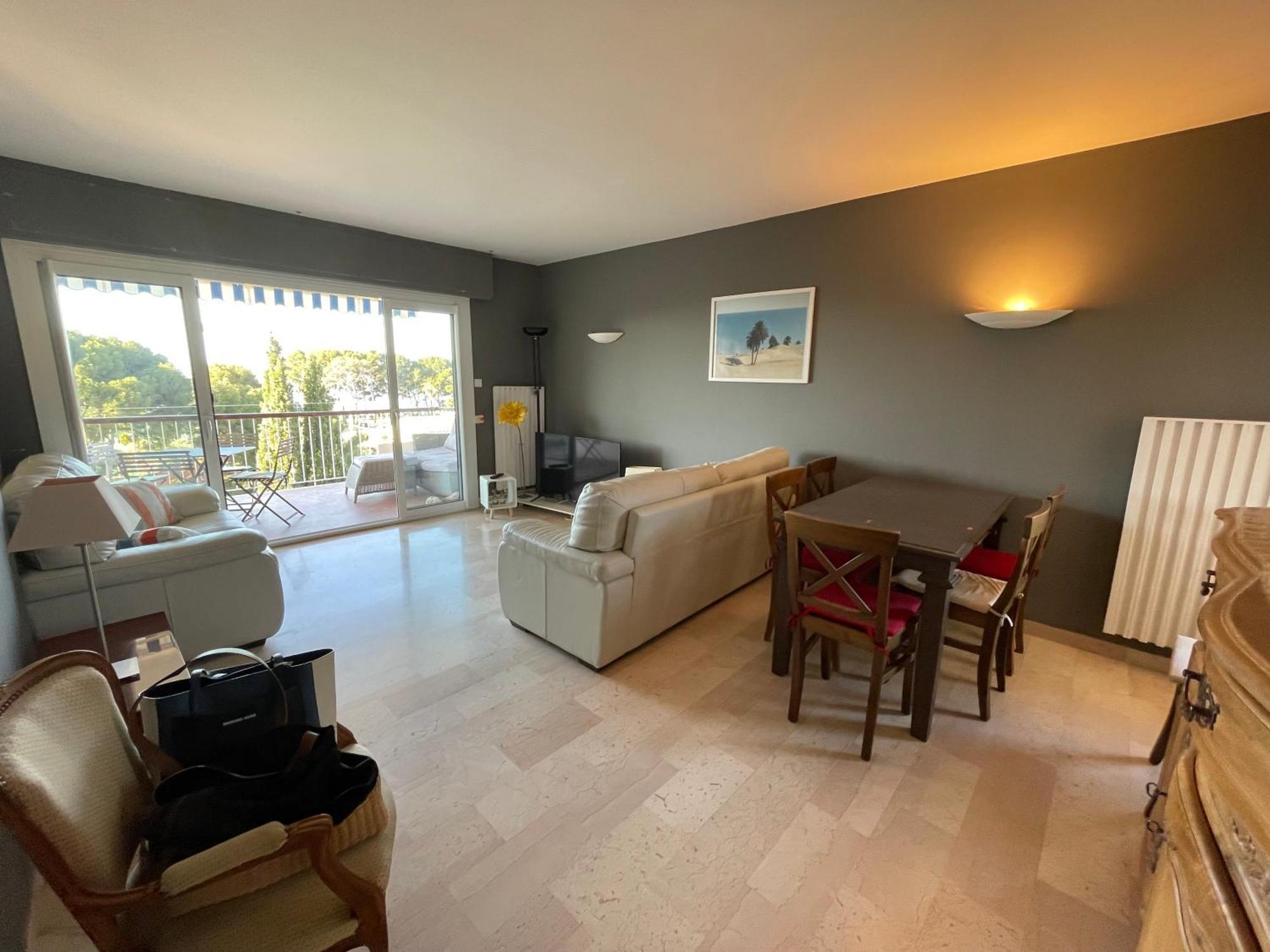 Appartement T3 Terrasse Vue Mer Bandol Kültér fotó